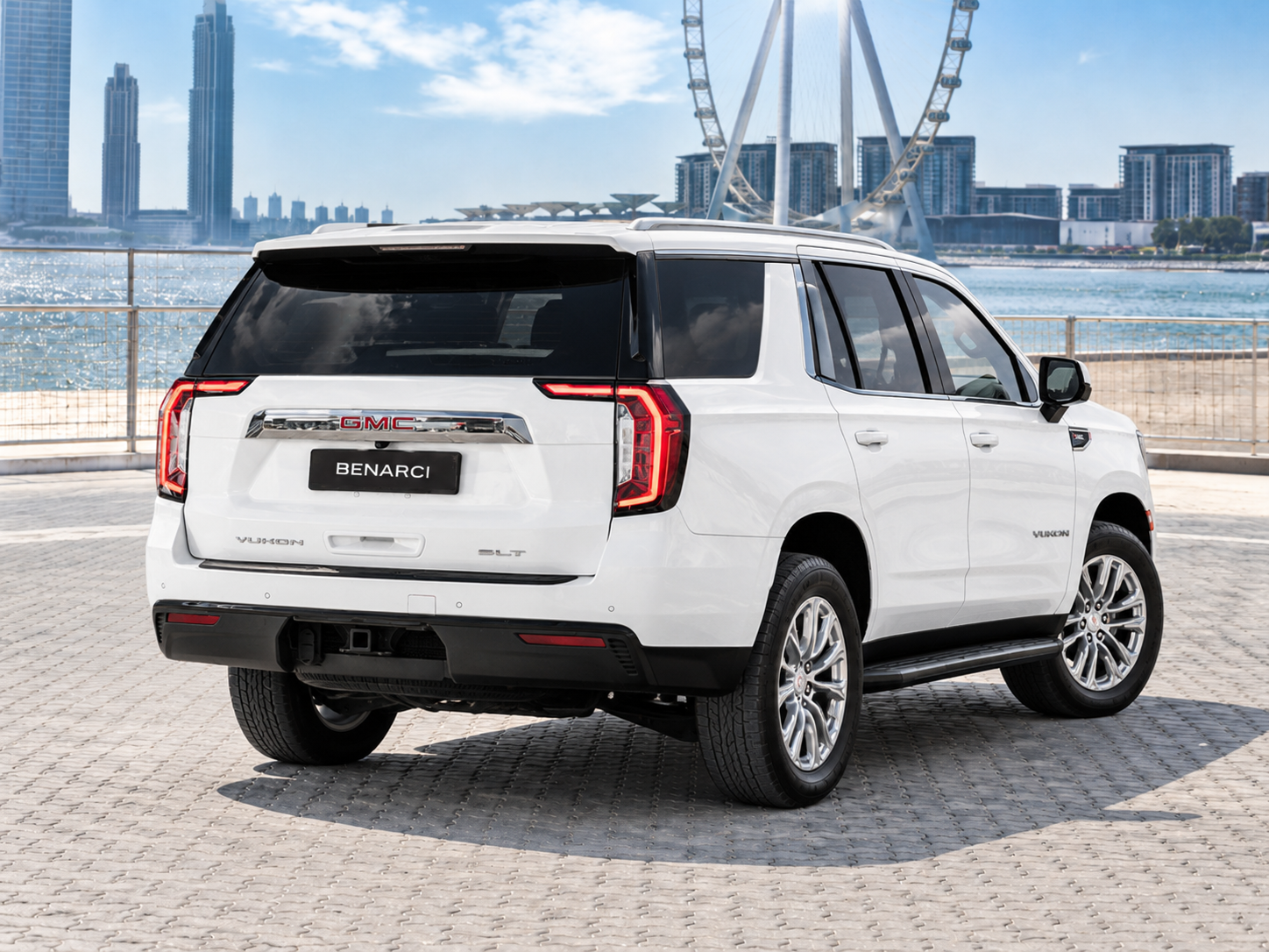 GMC Yukon — miniature 4